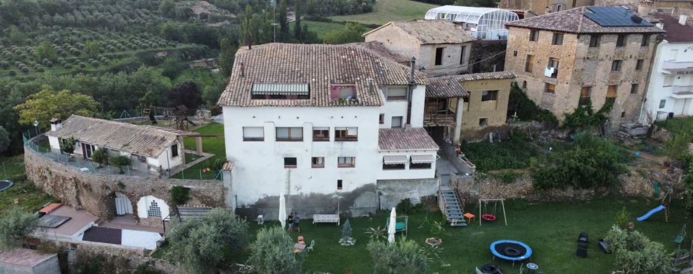 casas rurales en pirineo aragones