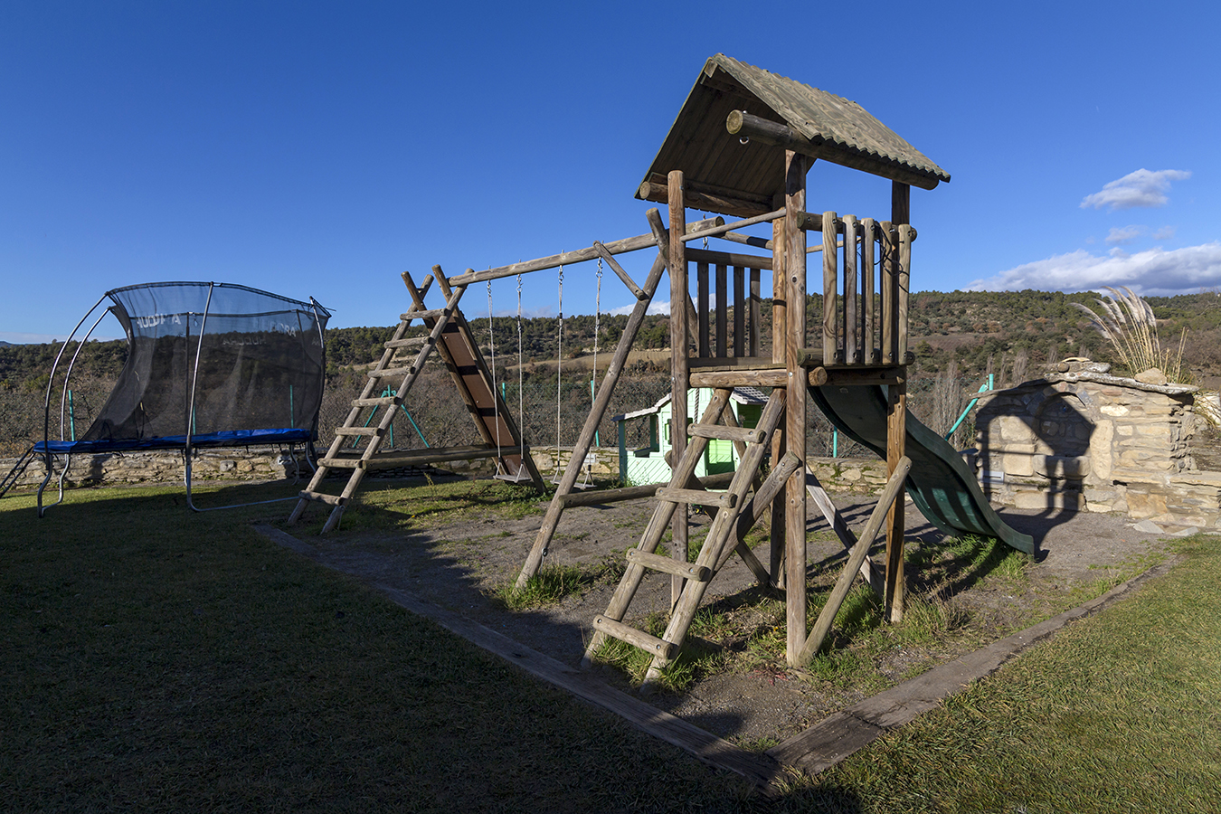 turismo rural en huesca